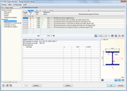 Maske 2.1 Nachweise querschnittsweise