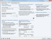 Detaileinstellungen zu Stabilität