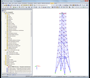 Mastdarstellungen in RFEM