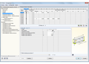 Seitliche Zwischenlager