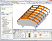 Navegador de projetos – Vistas