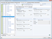 Atribuição das situações de dimensionamento às regras de combinação
