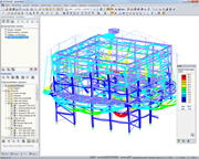Neuer Projekt-Navigator - Ansichten
