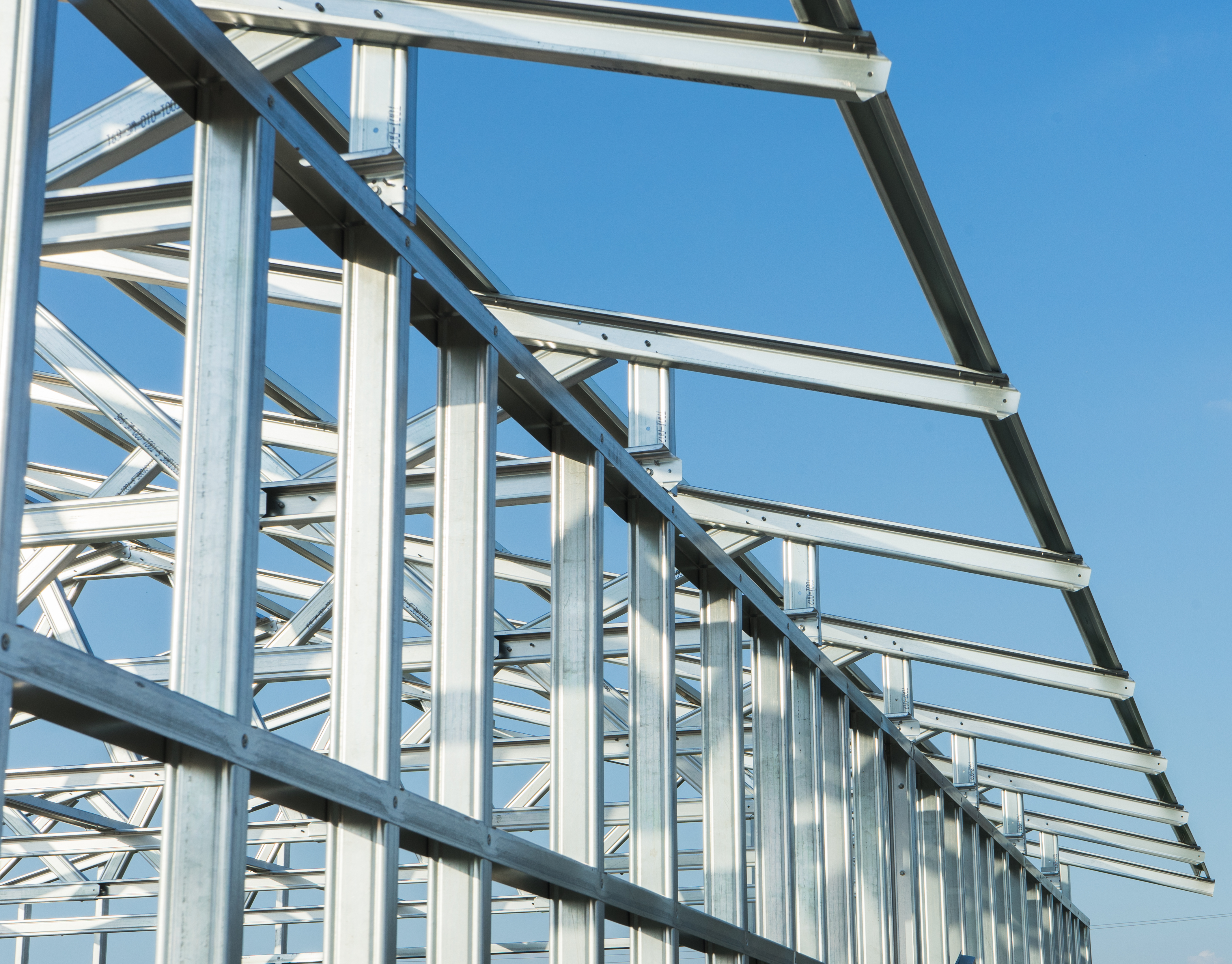 Secções formadas a frio