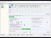 Resistência à tração efetiva do betão no momento da fendilhação em superfícies RF-CONCRETE