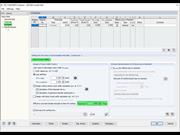 Resistência à tração efetiva do betão no momento da fendilhação em superfícies RF-CONCRETE