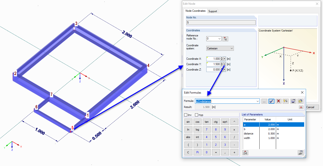 Plataforma parametrizada definida pelo utilizador