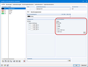 Zuordnung der Einwirkungsdauer für die Lastfälle