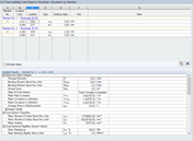 Window '6.2.3 Serviceability Limit State for Nonlinear Calculation by Member'