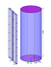 Carregamento de vento