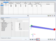 Entrada de apoios nodais