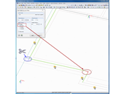 Import und Verwendung einer DXF-Hintergrundfolie