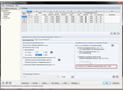 Redução da armadura mínima para betão de endurecimento lento