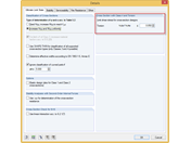 Valor limite das tensões de corte de torção para o dimensionamento da secção