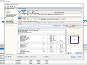 Dimensionamento máximo por barra