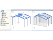 Utilizar o modo de visibilidade com cargas geradas