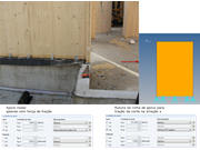 Modelação de estruturas de madeira laminada cruzada