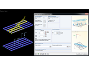 Carga de barra por carga de linha