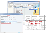 viga contínua de três vãos