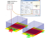 Cálculo das molas do pilar