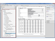 Exportar PDF do relatório de impressão