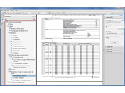 Exportar PDF do relatório de impressão