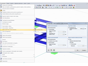 Gerar superfícies a partir de barras