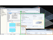 Exibindo modelos de análise temporários