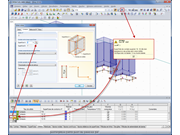 Ligação entre tabelas e caixas de diálogo