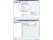Editar casos e combinações de cargas