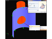 Geração automática de interseções