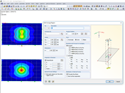 Utilização de regiões médias para avaliação de resultados
