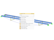 Dlubal RFEM 5 e RSTAB 8 - Repetir última ação
