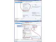 Redução do número de casos de carga