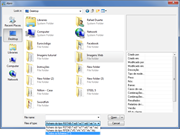 Abrir o modelo do RX-TIMBER no RFEM 5 ou RSTAB 8