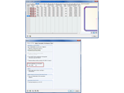 Parte curvada da secção do SHAPE-THIN
