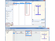 Opção de optimização de secções