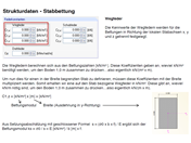 Editar fundação elástica da barra