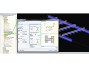Definir excentricidades automáticas através da função "Selecionar"