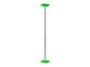 Plasticidade unidimensional com endurecimento