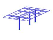 Posto de abastecimento