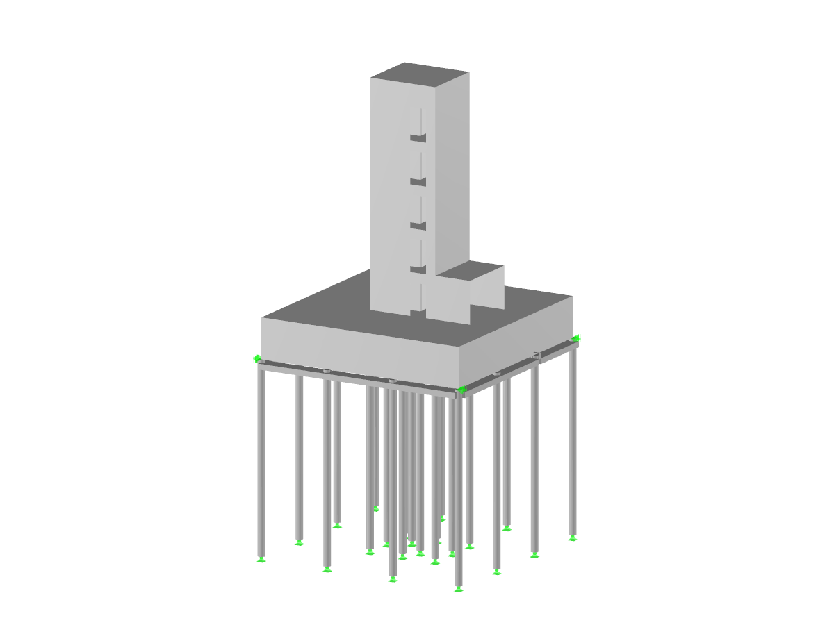 Woodcube – construção de cinco andares em Hamburgo