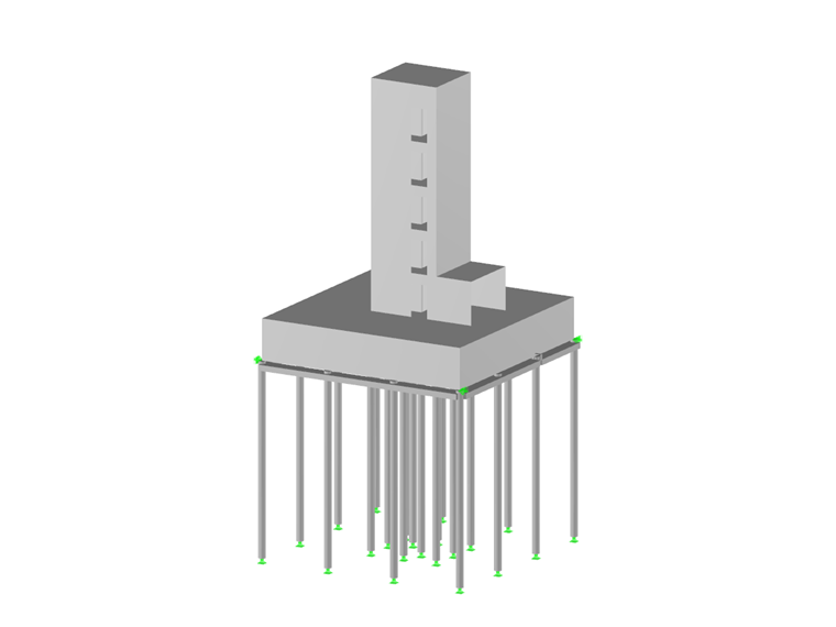 Woodcube – construção de cinco andares em Hamburgo