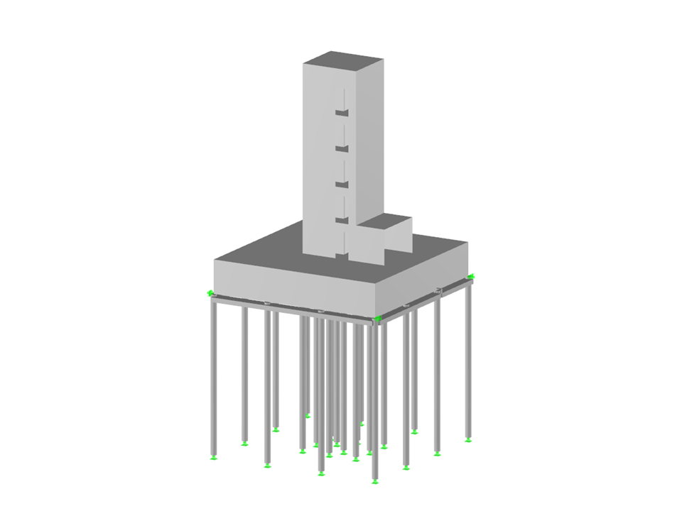 Woodcube – construção de cinco andares em Hamburgo