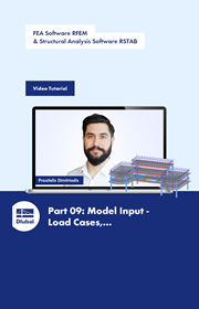 Software de elementos finitos RFEM \n e software de estruturas reticuladas RSTAB