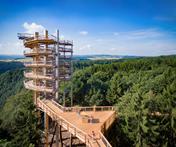 Torre de observação Saarschleife (© Erlebnis Akademie AG)