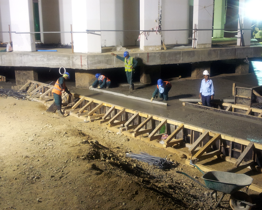 Transporte de mesquita na Arábia Saudita