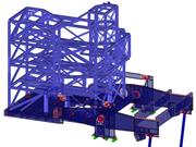 Plataforma de elevação