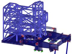 Plataforma de elevação
