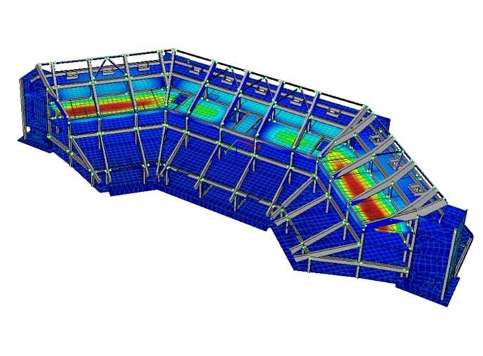 SAP Arena Mannheim, Alemanha